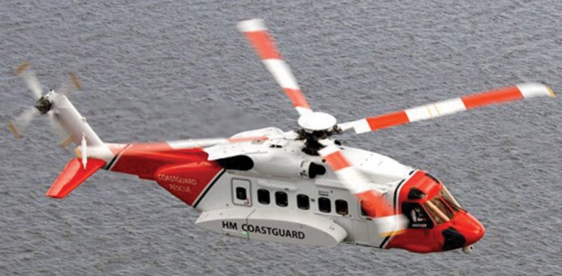 Sikorsky VH-92 Marine one вертолет