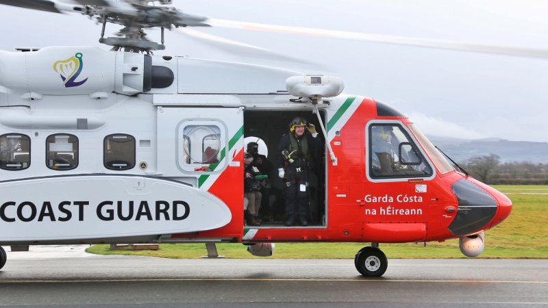 Bristow Helicopters Sikorsky s 92