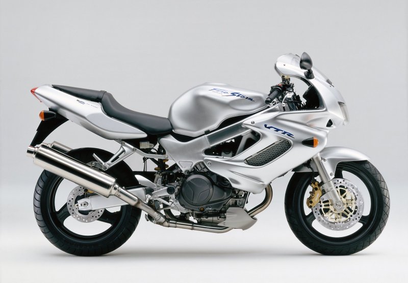 Honda vtr1000f Firestorm