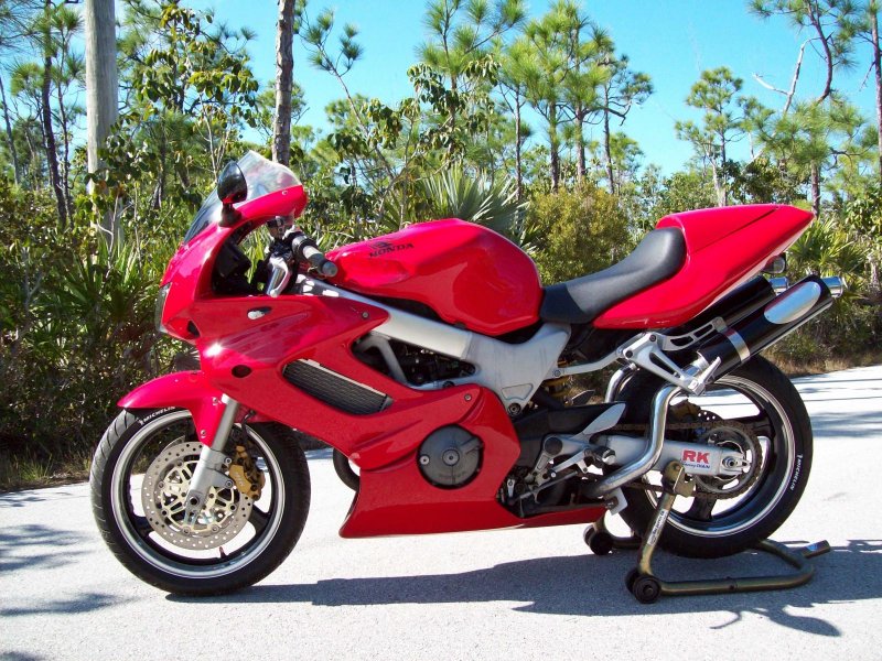 Honda VTR 1000