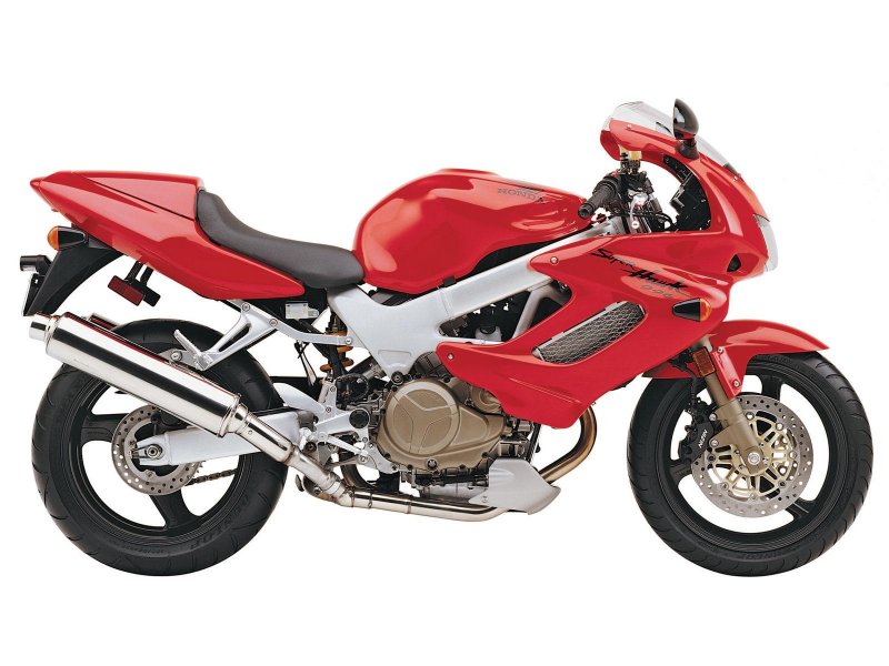 Honda vtr1000f