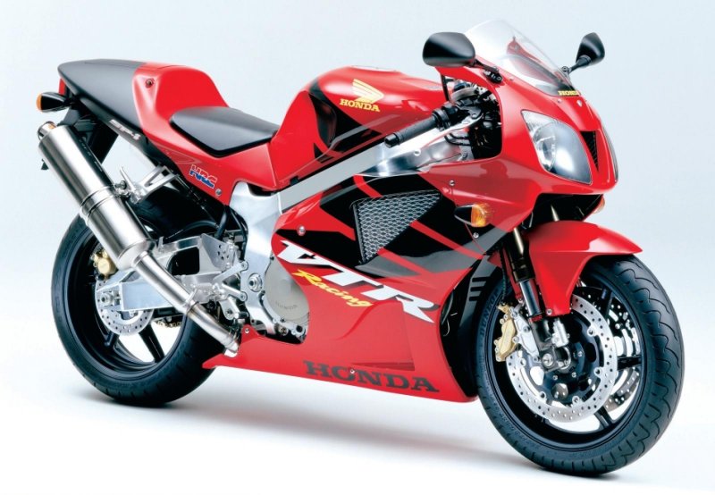 Honda vtr1000f
