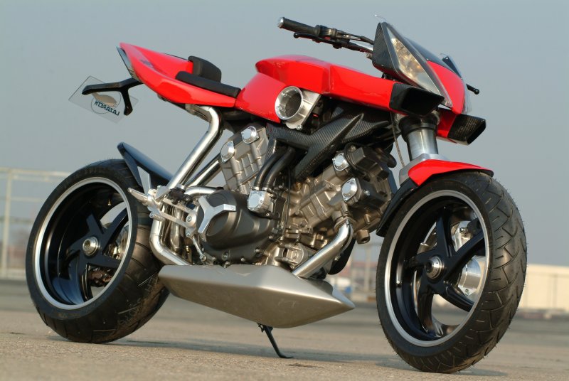 Honda VTR 1000 Firestorm