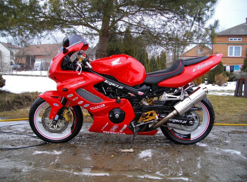 Honda VTR 1000