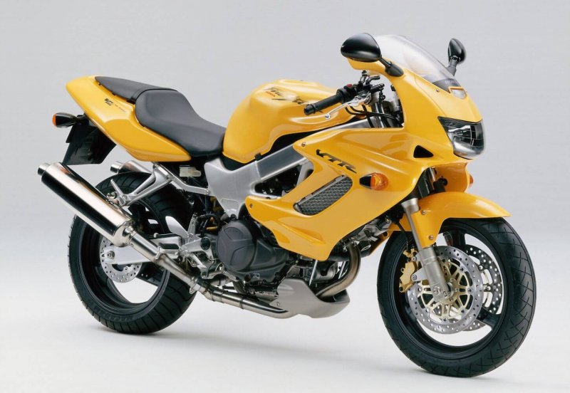 Vtr1000f Style