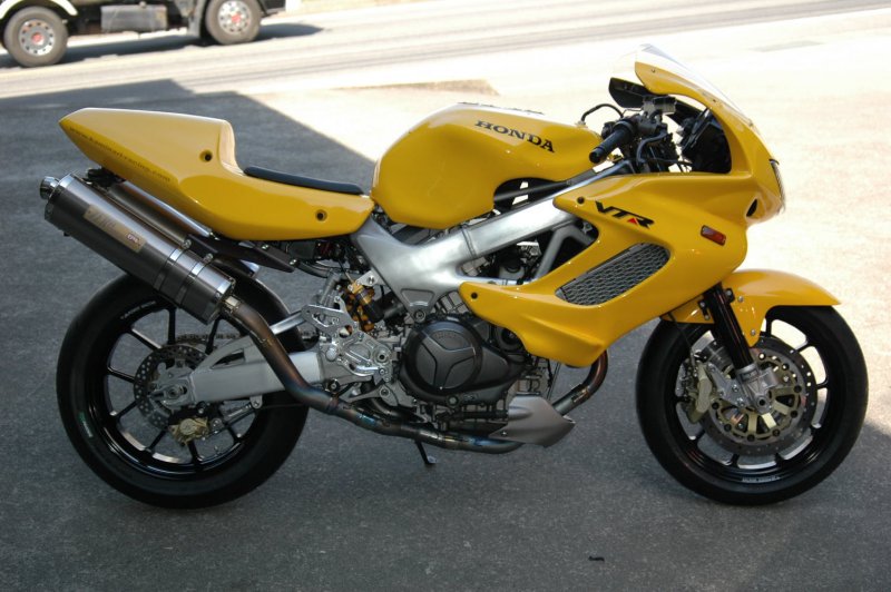 Honda VTR 1000r SP-1