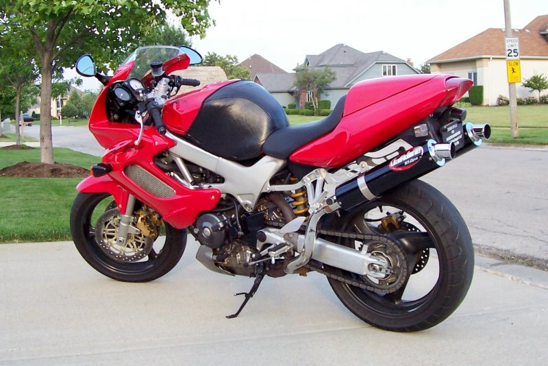Honda VTR 1000