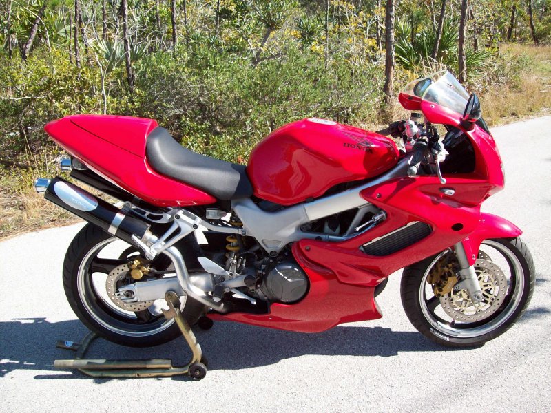 Honda VTR 1000f 1998
