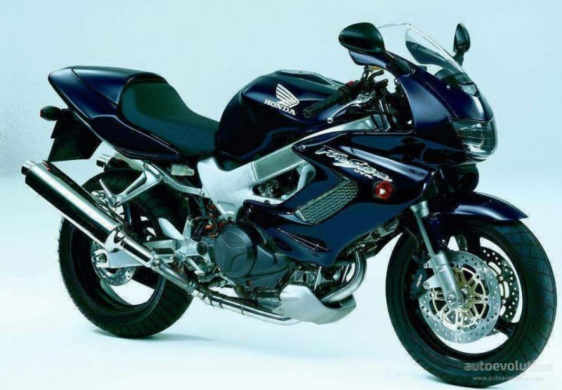 Мотоцикл Хонда VTR 1000 F