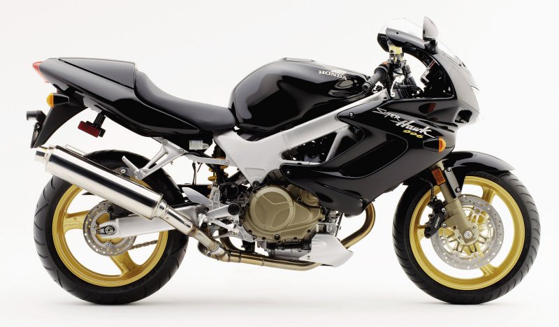 Honda vtr1000f