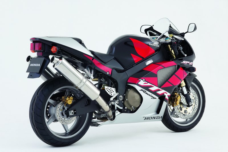 Honda VTR 1000 Firestorm