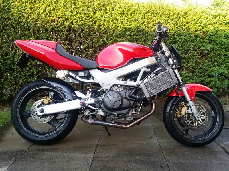 Honda VTR 1000