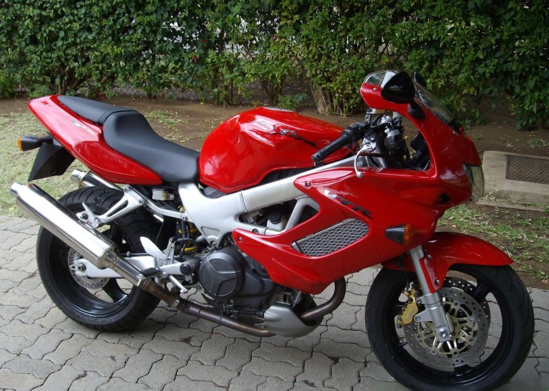 Hugger Honda VTR 1000f