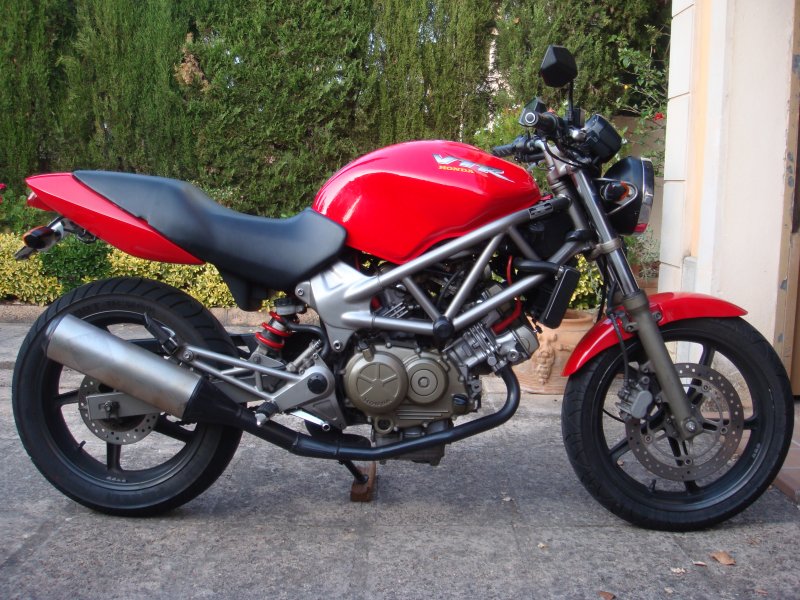 VTR 1000f 1999