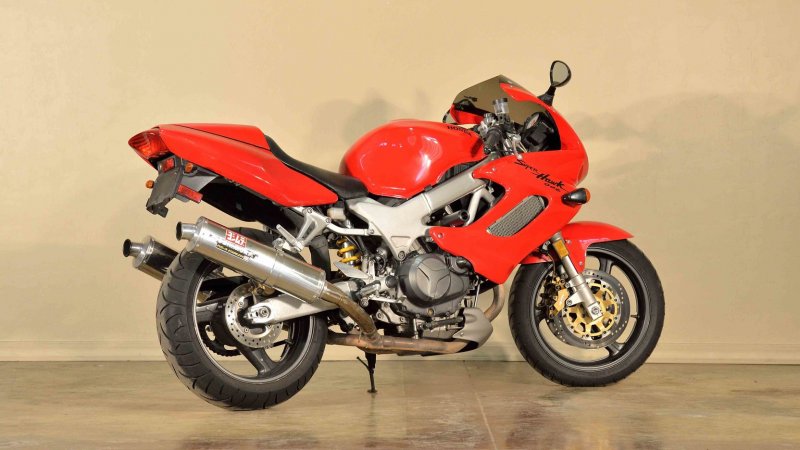 Honda vtr1000f Firestorm
