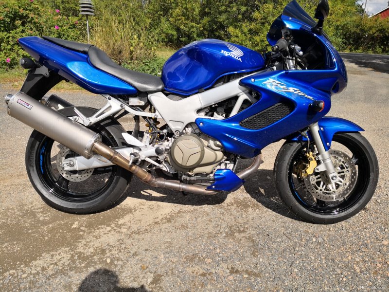 Honda VTR 250