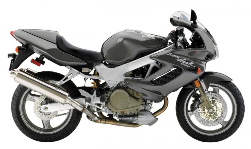 Honda vtr1000f Custom