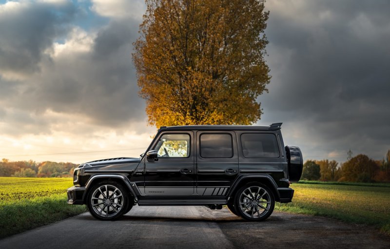 Mercedes-Benz AMG G 63 G