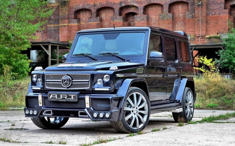 Mercedes Benz g65 AMG