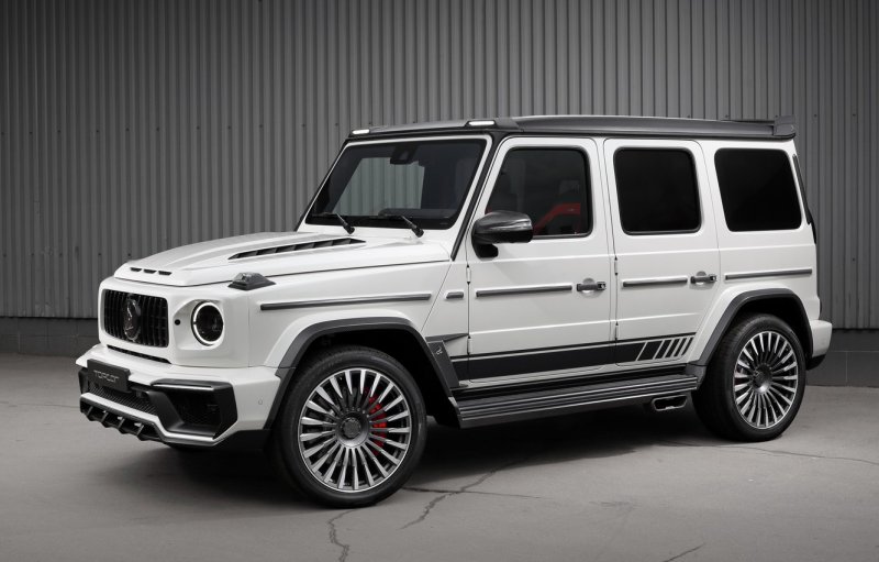 Mercedes Benz g63 AMG