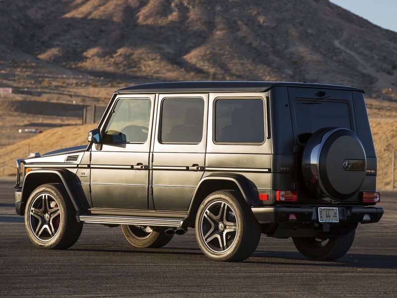 Мерседес АМГ g63