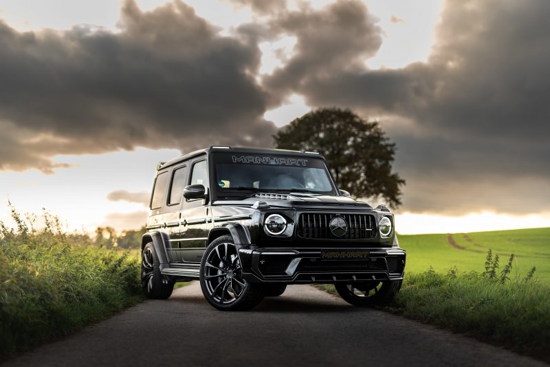 Mercedes-Benz Гелендваген g63 AMG