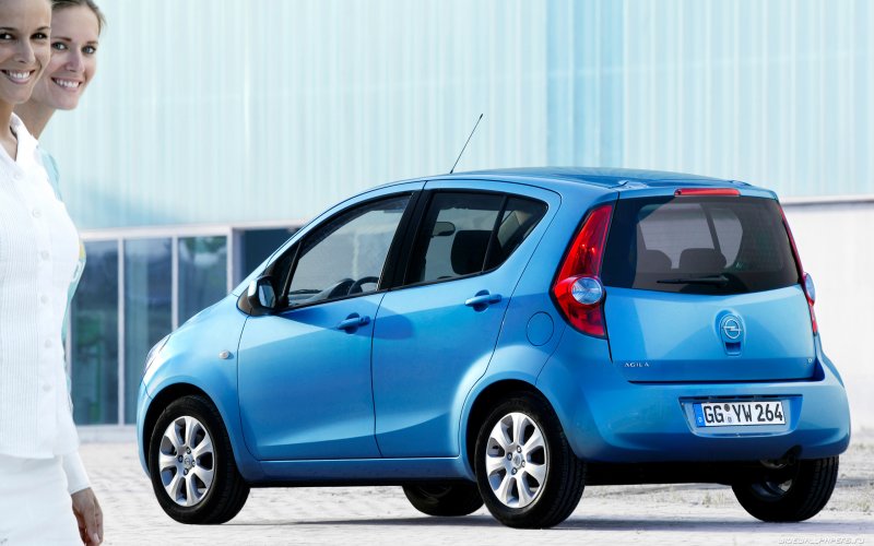 Opel Karl 2021