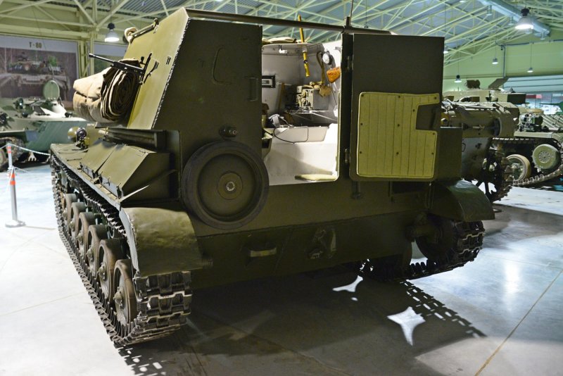 Прицел Су-76
