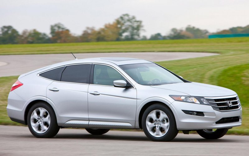 Honda Crosstour 2010