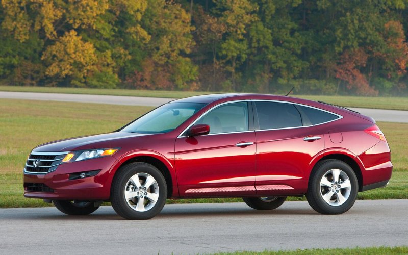 Honda Crosstour 2010