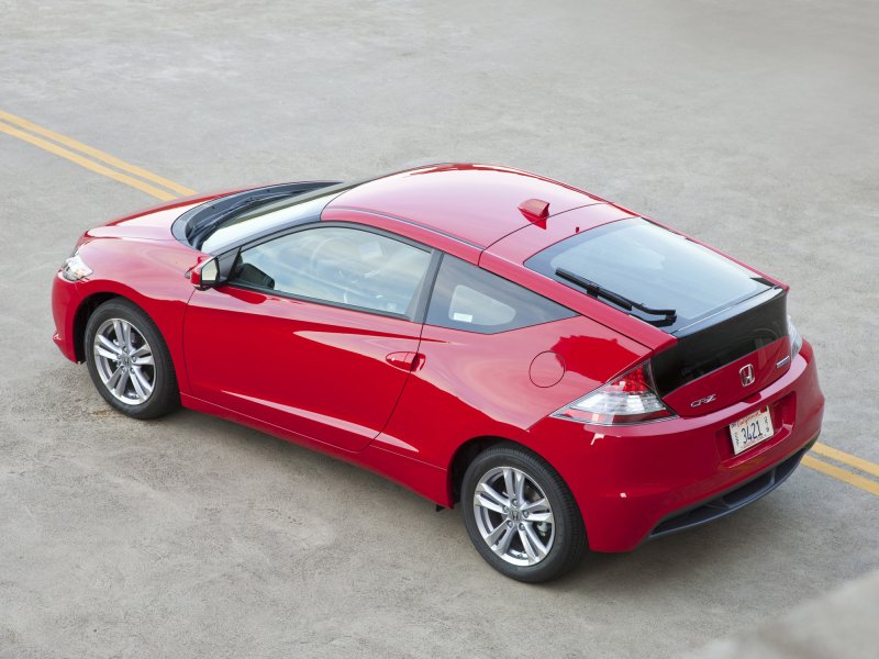 Honda CR-Z 2012