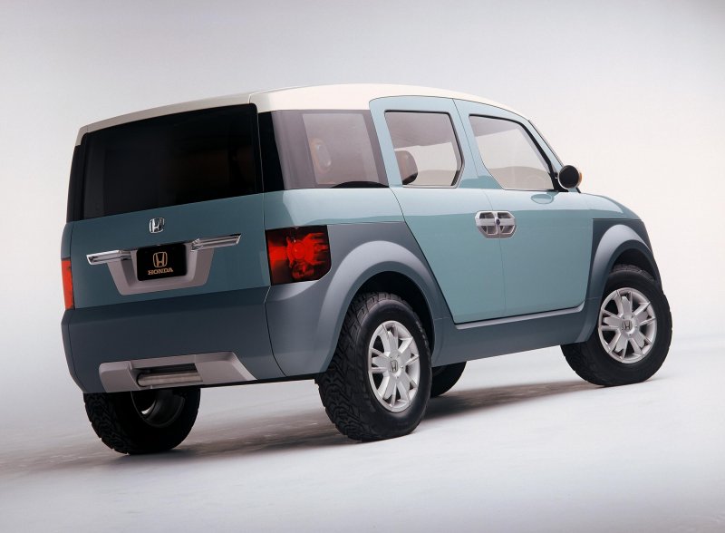 Honda element 2018