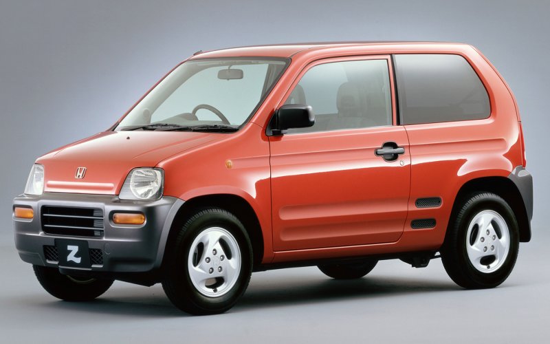 Honda z pa1