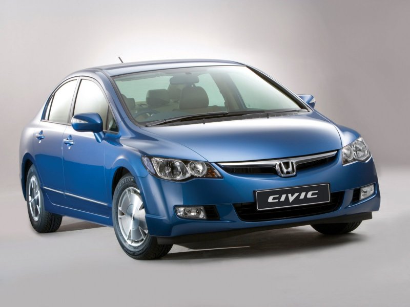 Honda Civic седан