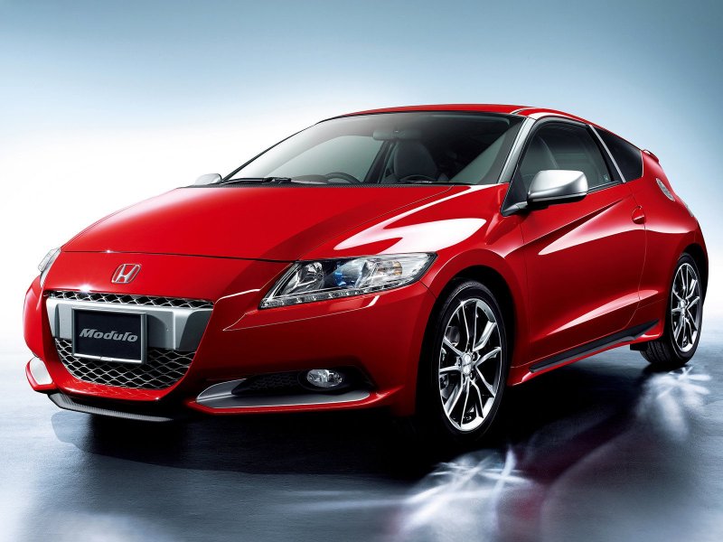 Honda CR-Z, 2011