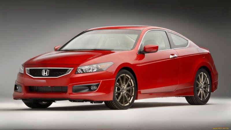 Honda Accord III Coupe