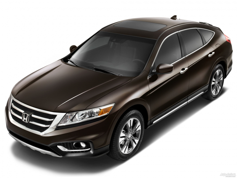 Honda Crosstour 2013