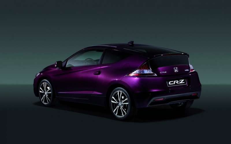 Honda CR-Z 2013