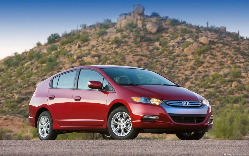Honda Insight 2017