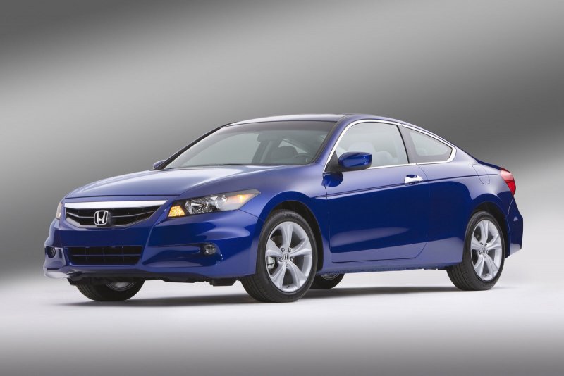 Honda Accord 2011