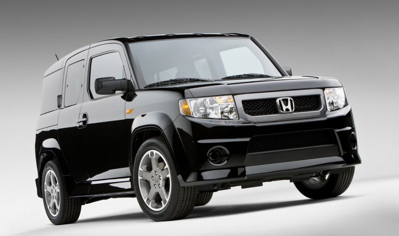 Honda element 2011