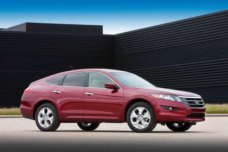 Honda Crosstour 2009
