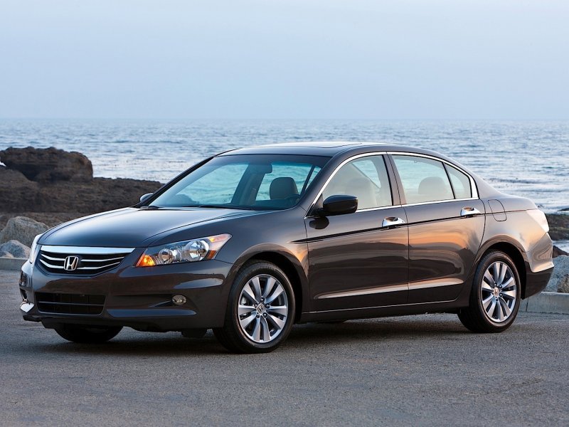 Honda Accord 12