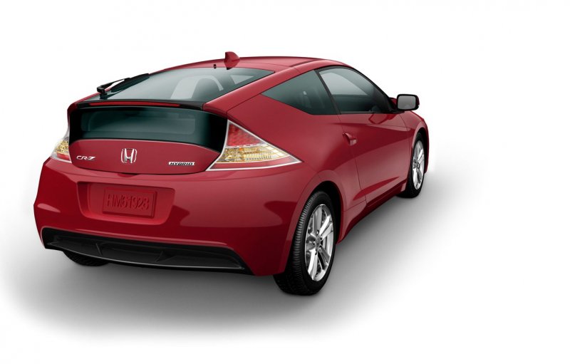 Honda CR-Z 2019