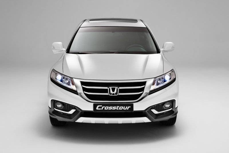 Honda Crosstour 2021