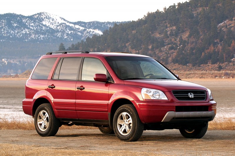 Хонда 2003 авто