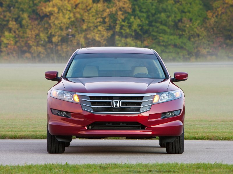 Honda Crosstour 2012