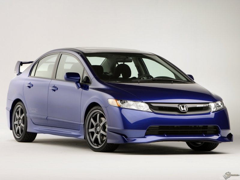 Honda Civic Mugen si