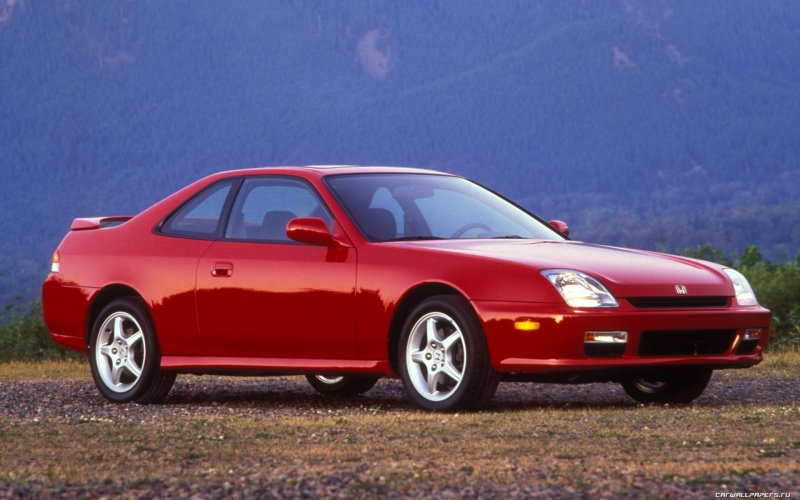 Honda Prelude купе