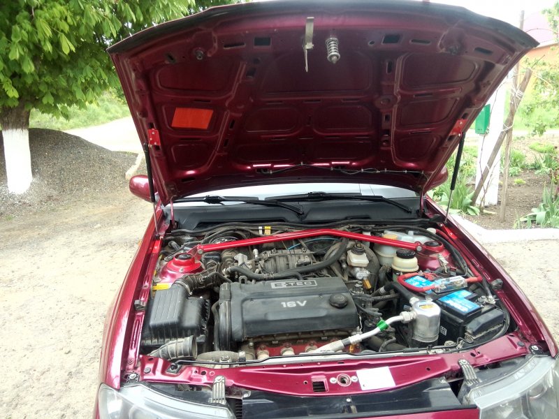 Daewoo Nexia n150 1.5 8 клапанов